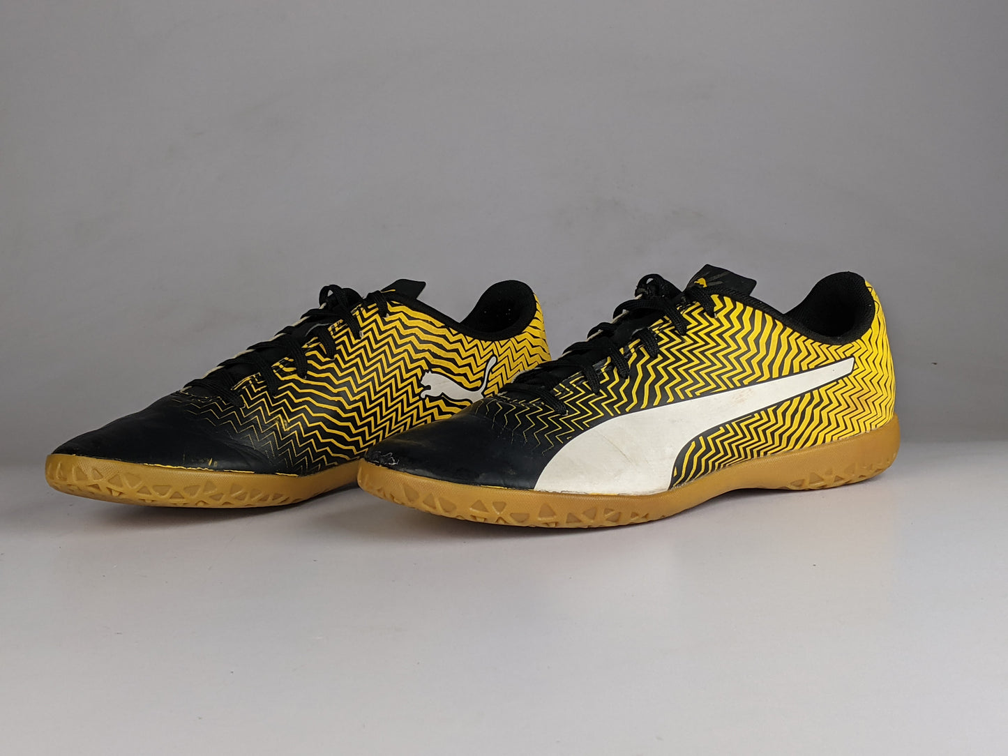 Puma Rapido II IT 'Yellow/Black