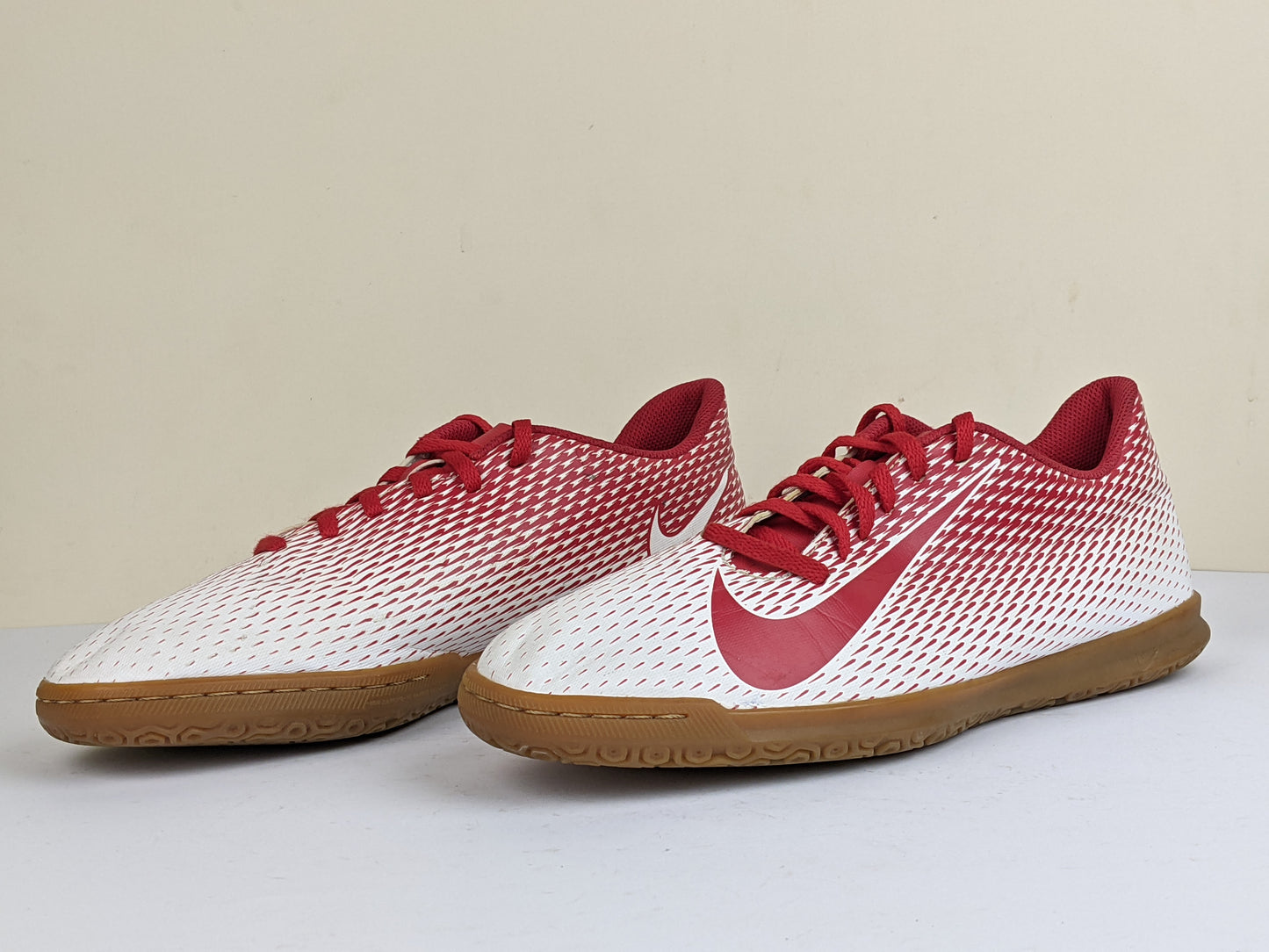 Nike Bravata IC 'White/Red