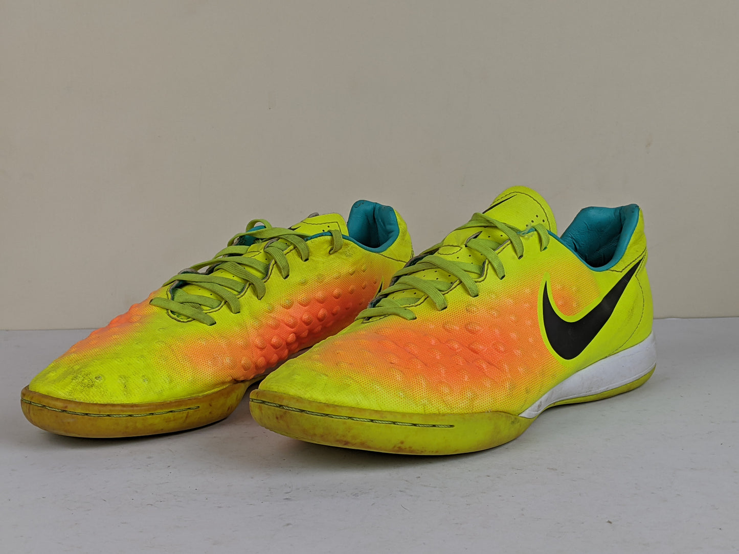 Nike Magista Onda II IC 'Yellow/Orange/Black