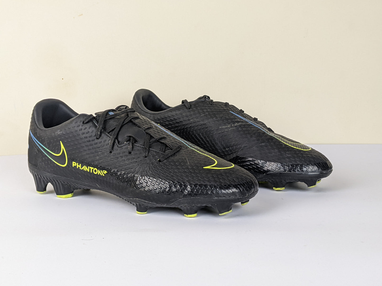 Nike Phantom GT Academy FG 'Black/Green