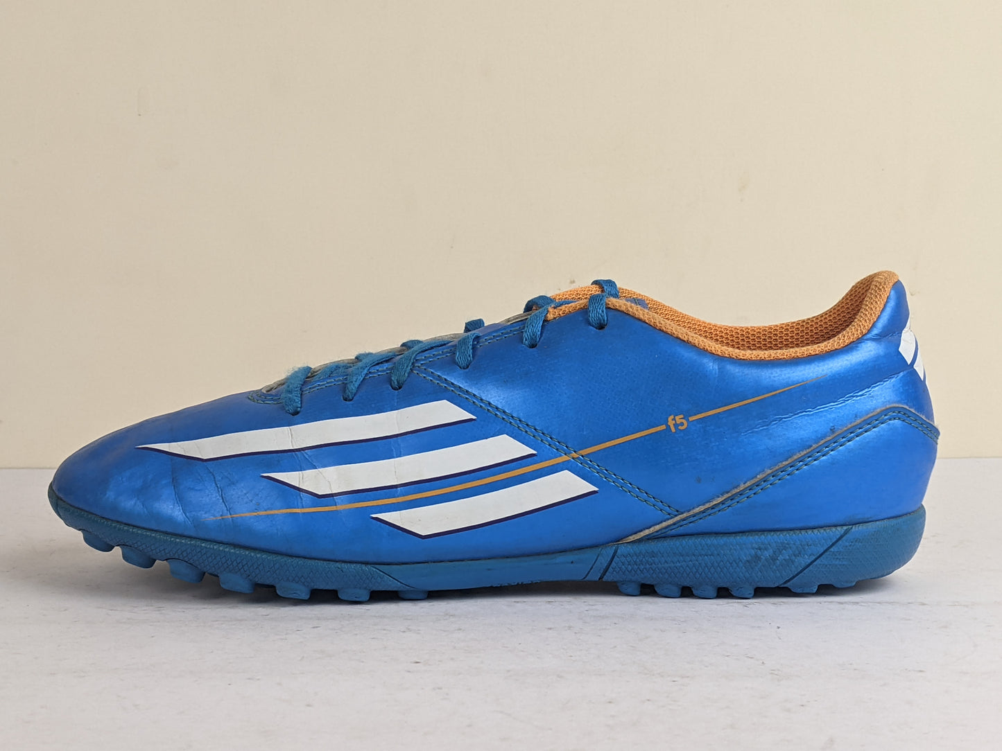 adidas F5 TRX TF 'Blue/Orange