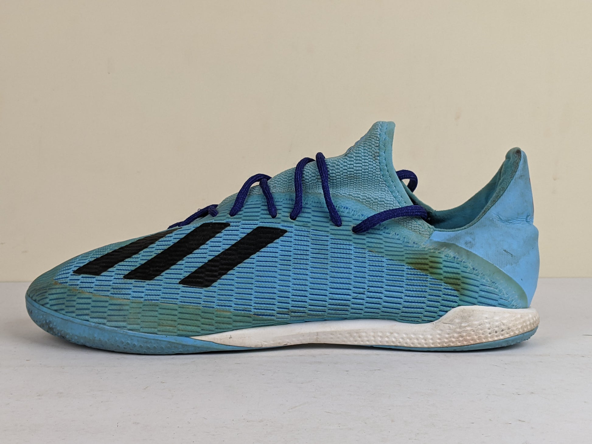 adidas X 19.3 IN 'Bright Cyan/Black