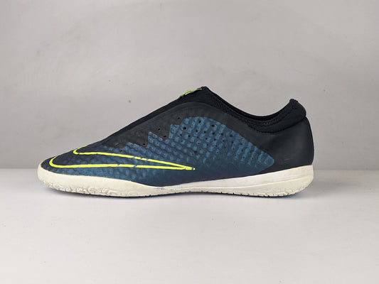 Nike MercurialX Finale IC Squadron Blue/Volt/Black