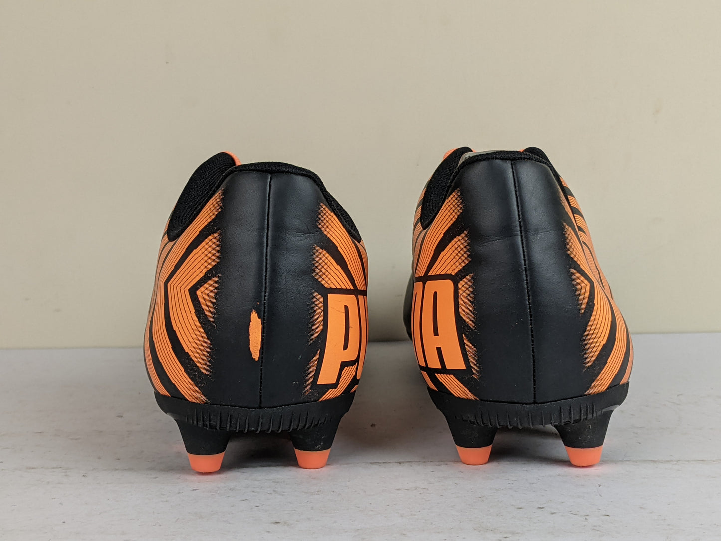 Puma Tacto II FG/AG 'Orange/Black