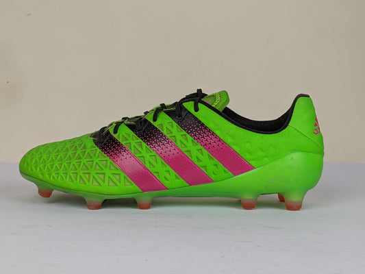 adidas ACE 16.1 FG/AG Solar Green/Shock Pink/Core Black