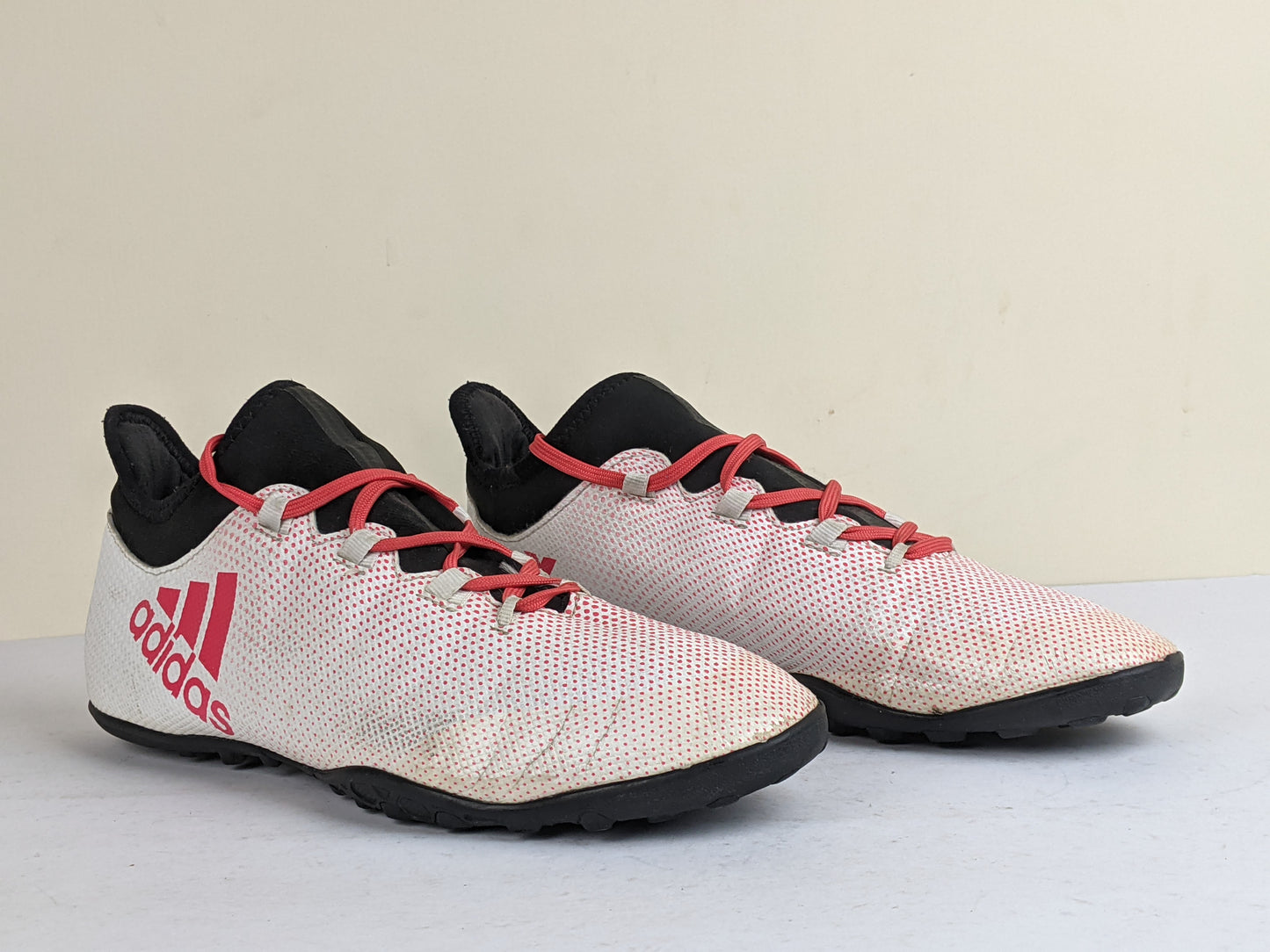 adidas X Tango 17.3 TF Cold Blooded - Footwear White/Real Coral/Core Black