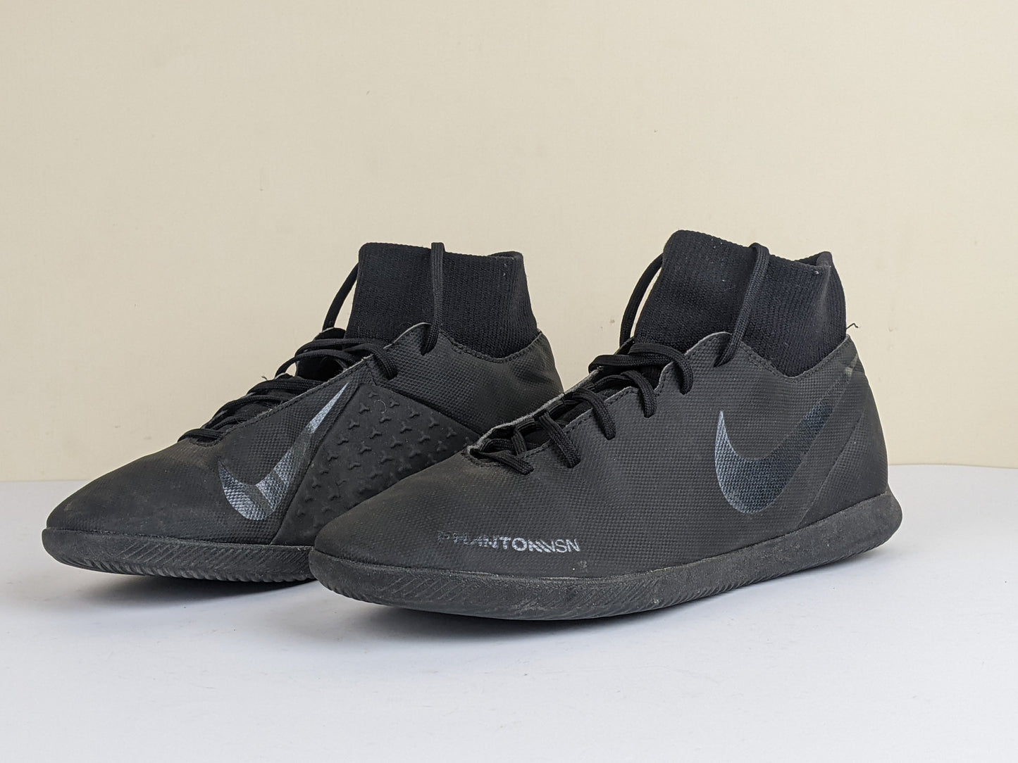 Nike Phantom VSN Club DF IC 'Black