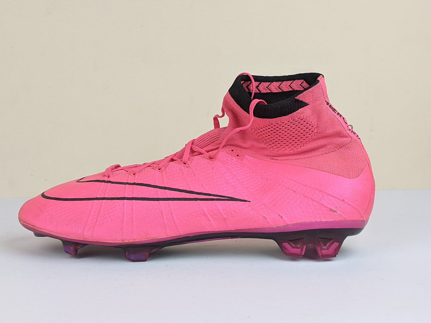 Nike Mercurial Superfly FG Hyper Pink/Black