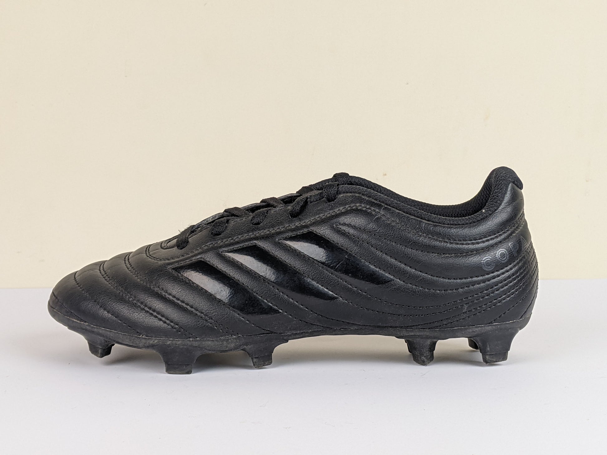 adidas Copa 20.4 FG/AG Dark Motion - Core Black/Solid Grey