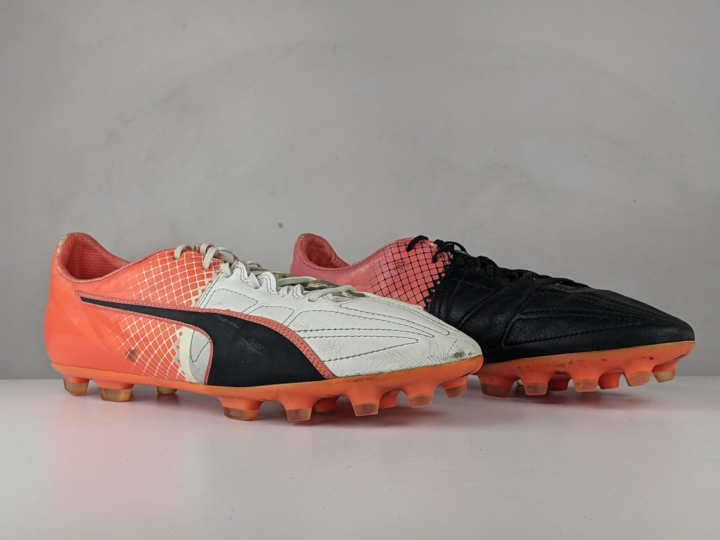 Puma Evospeed 1.5 LTH FG 'Red/Black