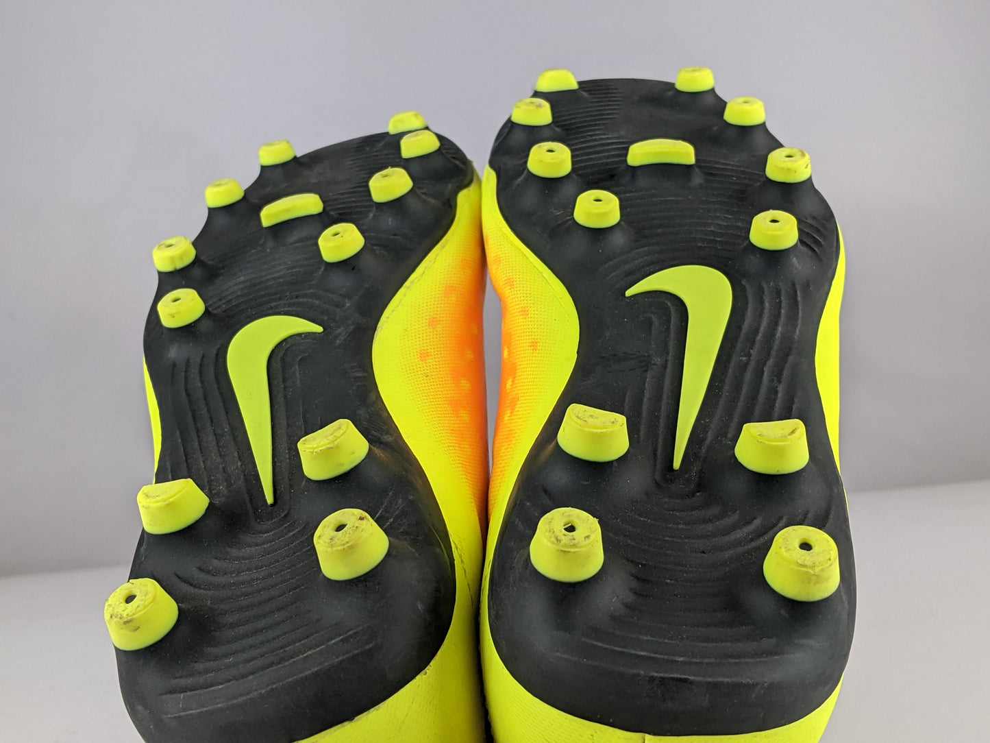 Nike Magista Ola II FG 'Yellow