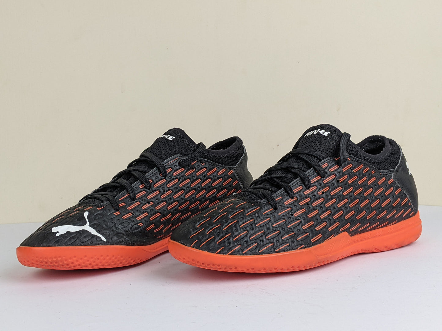 Puma Future 6.4 IT 'Black/Orange