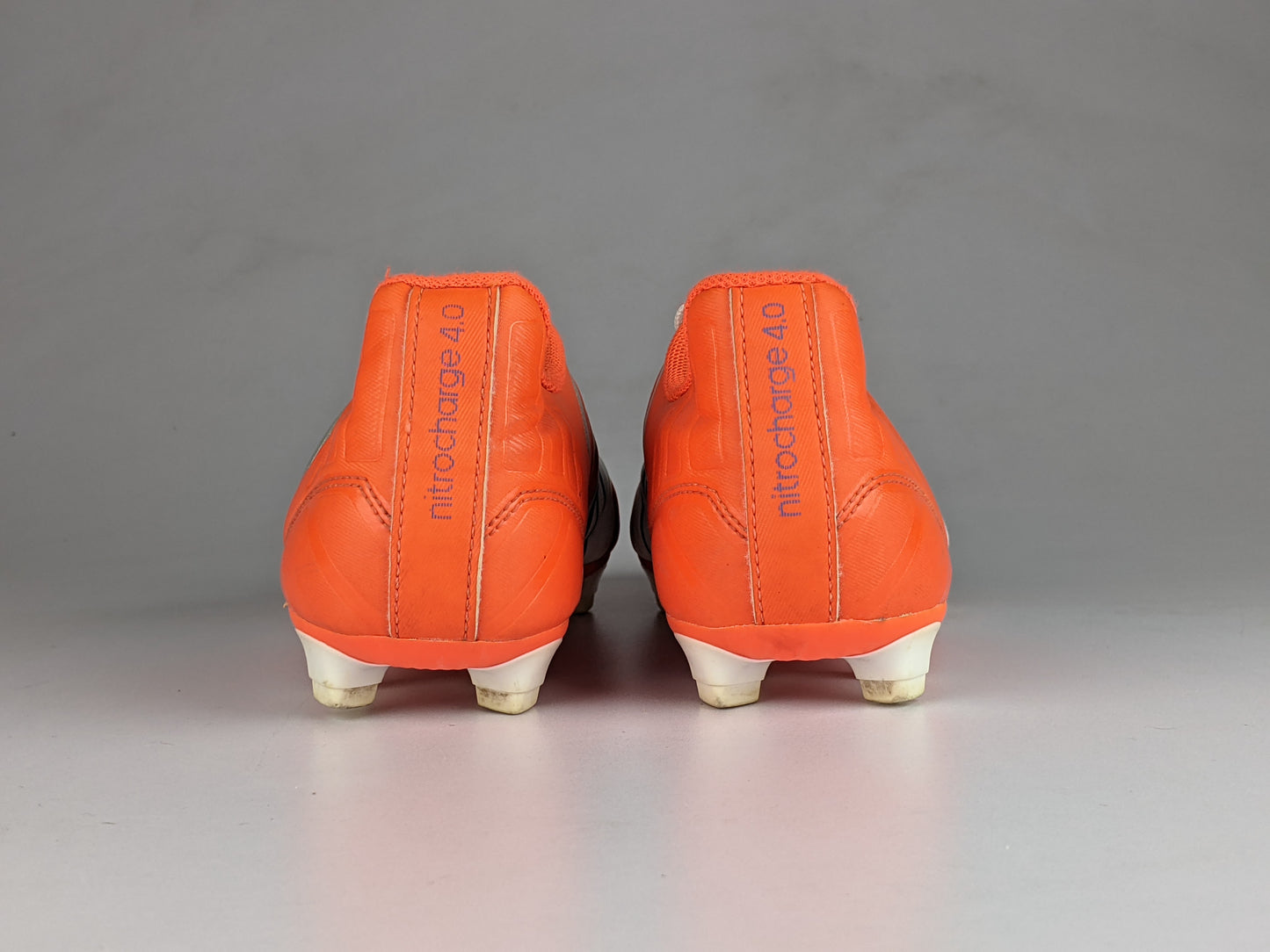 adidas Nitrocharge 4.0 FG 'Orange