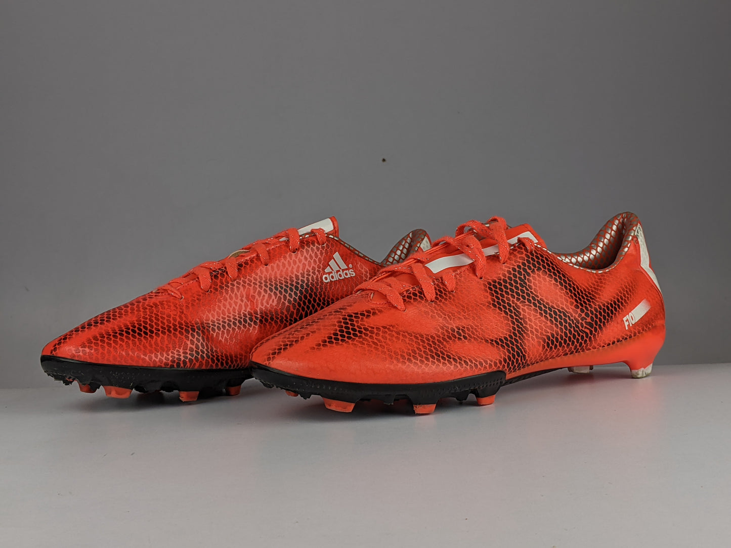 adidas F10 FG 'Red