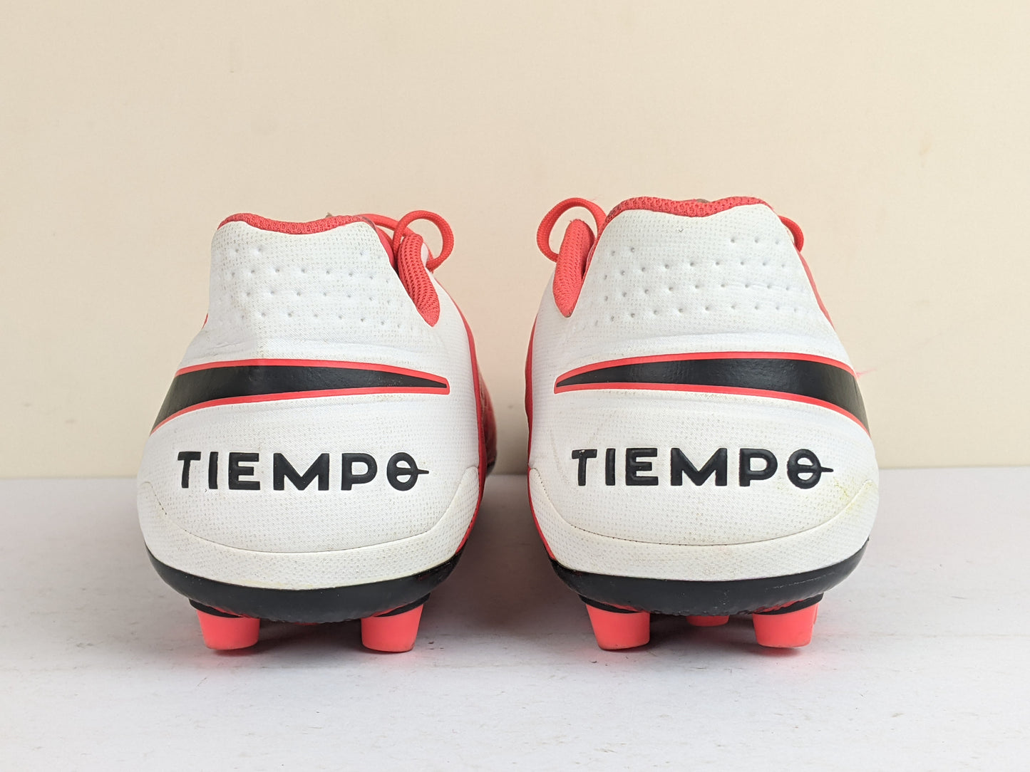 Nike Tiempo Legend 8 Academy AG Future Lab - Laser Crimson/Black/White