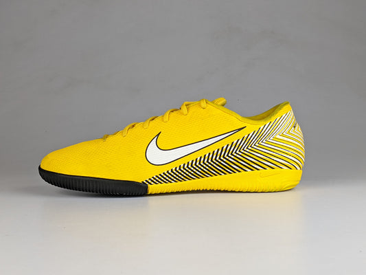 Nike VaporX 12 Academy NJR IC 'Yellow/Black