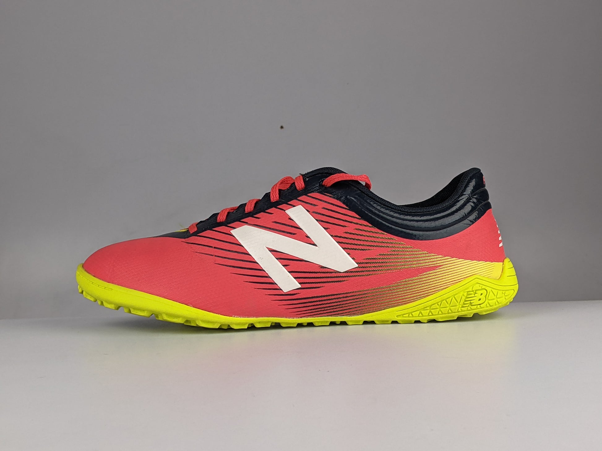 New Balance Furon 2.0 Dispatch TF 'Pink/Yellow