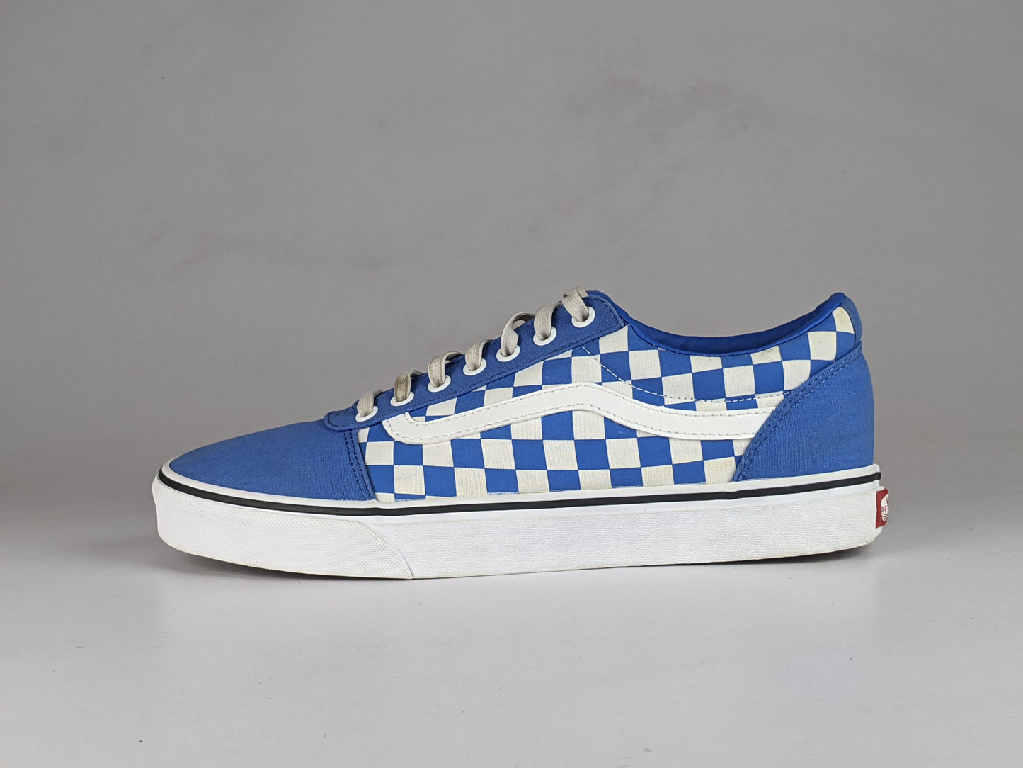 Vans Checkered Old Skool 'Blue/White