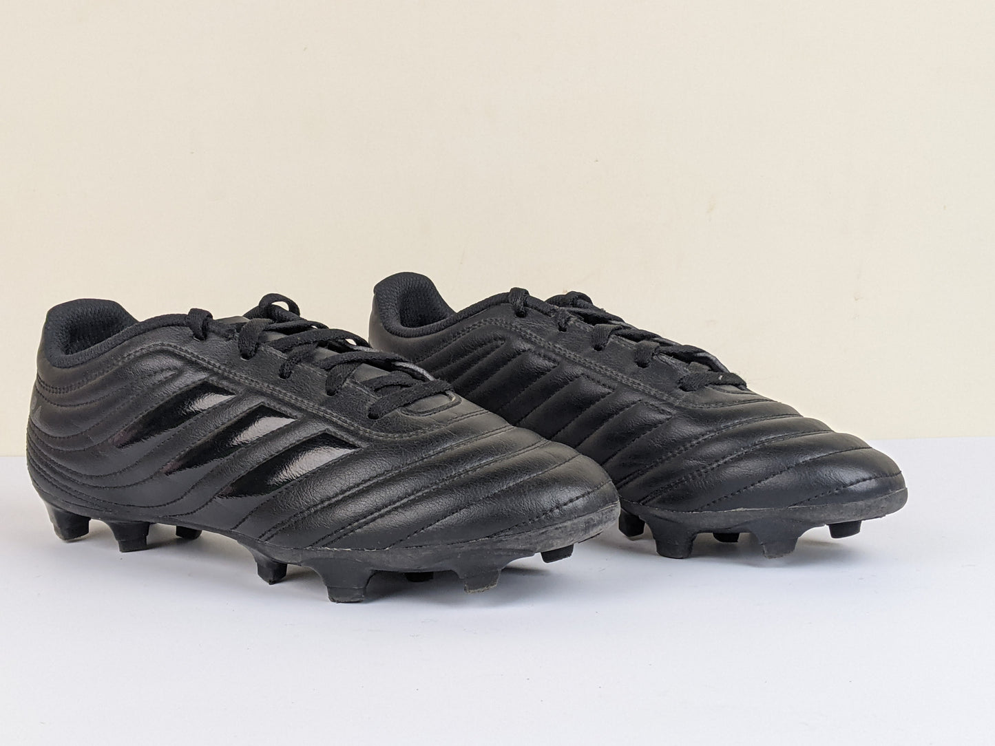 adidas Copa 20.4 FG/AG Dark Motion - Core Black/Solid Grey