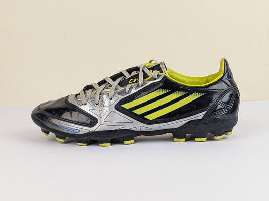 adidas F10 TRX AG 'Silver/Black