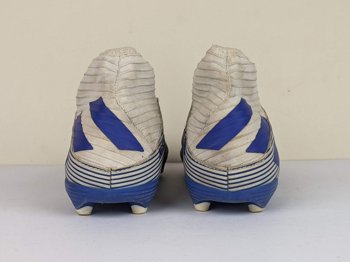 adidas Nemeziz 19.3 FG 'White/Blue