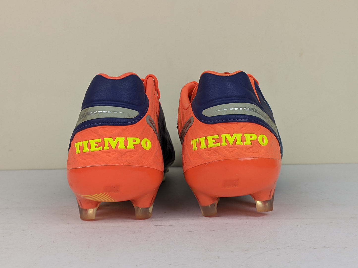 Nike Tiempo Legend 6 FG Time To Shine - Deep Royal Blue/Chrome/Total Crimson