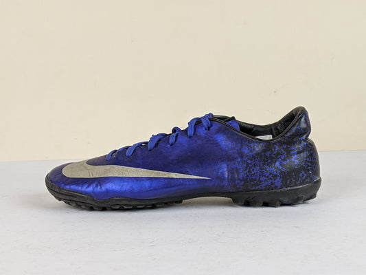 Nike Mercurial Victory V CR7 Deep Royal Blue/Metallic Silver/Black TF