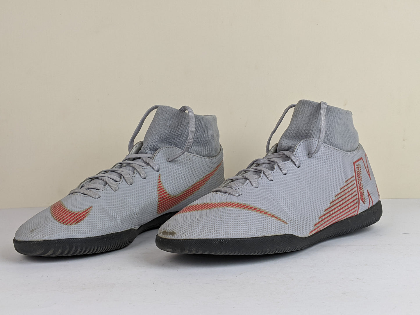 Nike Mercurial Superfly 6 Club IC 'Wolf Grey