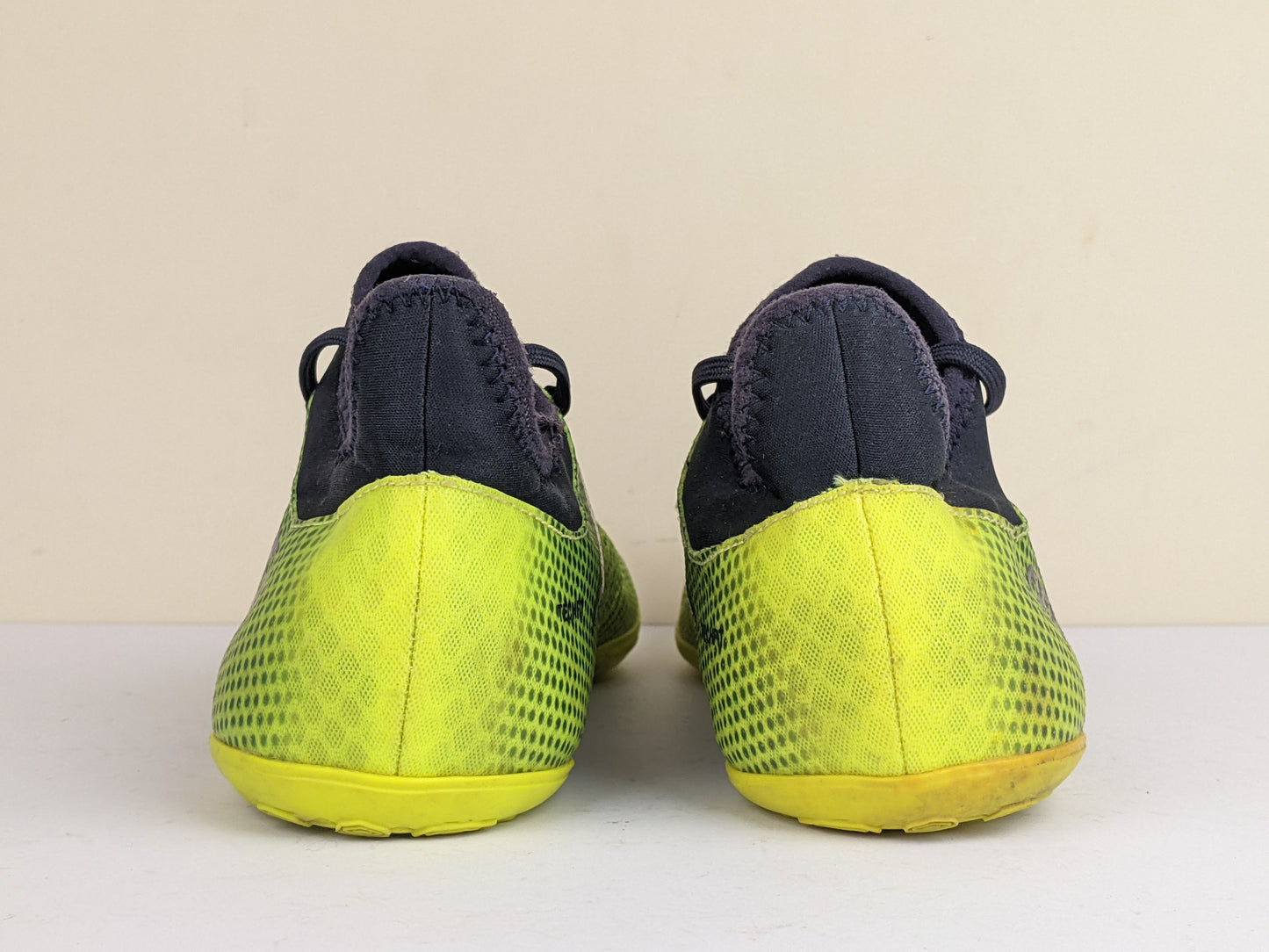 adidas X Tango 17.3 IN Ocean Storm - Solar Yellow/Legend Ink Kids