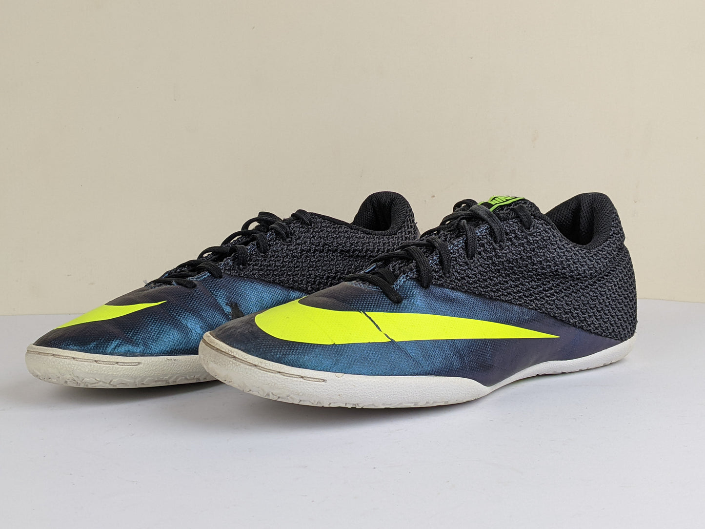 Nike MercurialX Pro IC - Squadron Blue/Black