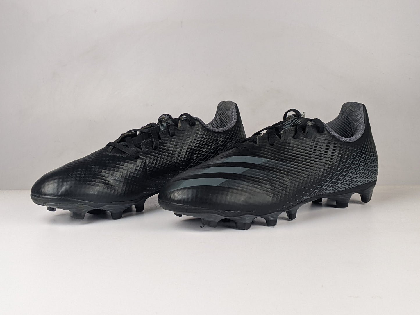 adidas X Ghosted.4 FG 'Black