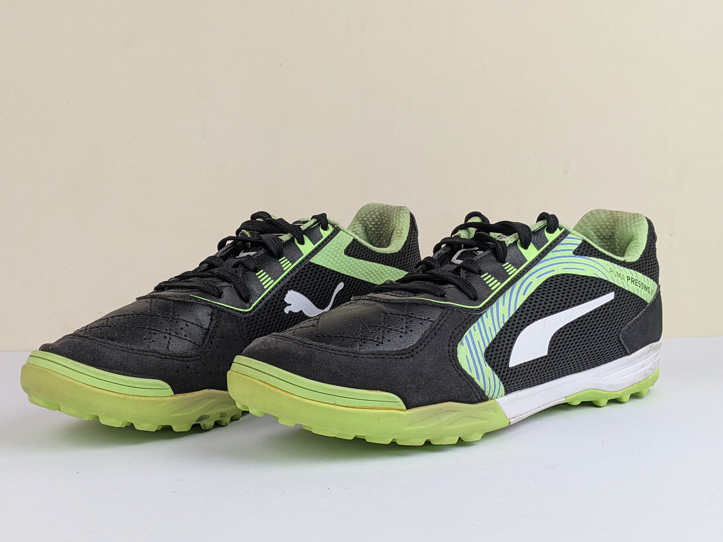 Puma Pressing II TF 'Black/Green