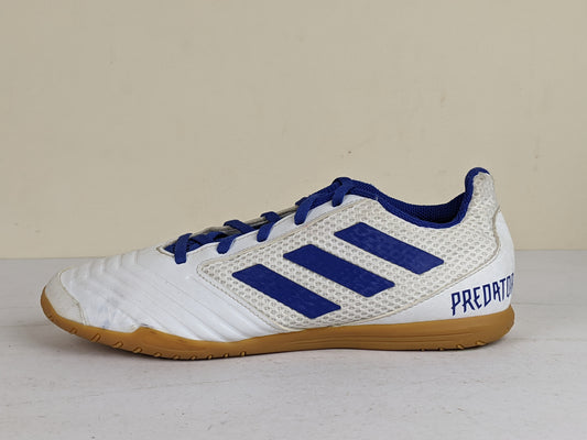 adidas Predator 19.4 IN Sala 'White/Blue