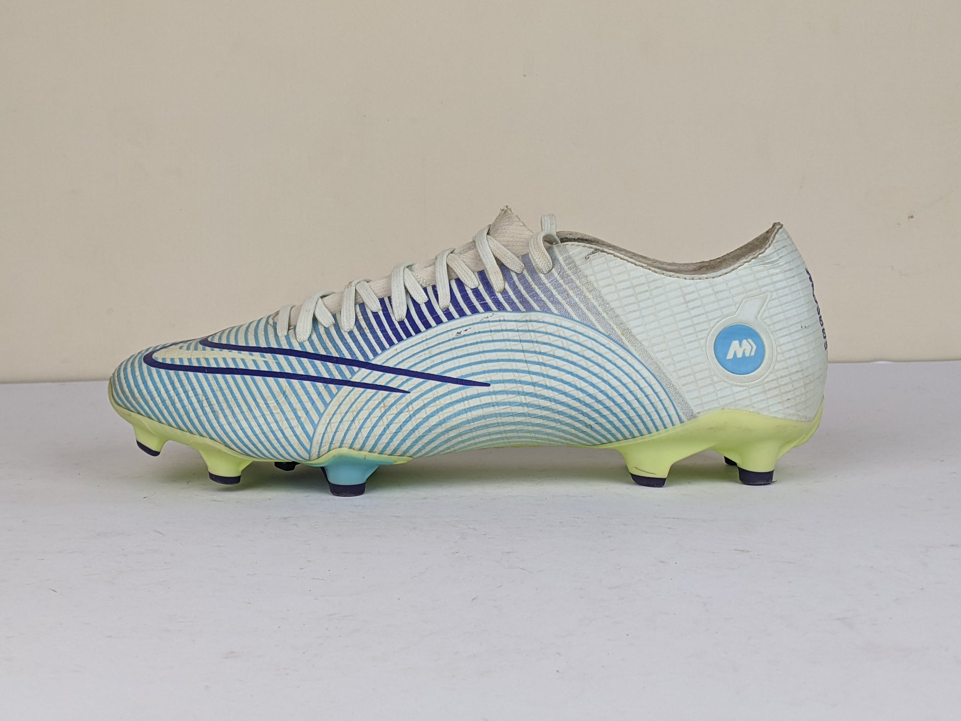 Nike Mercurial Superfly 8 Academy MG Dream Speed 5 - Barely Green/Volt/Electro Purple