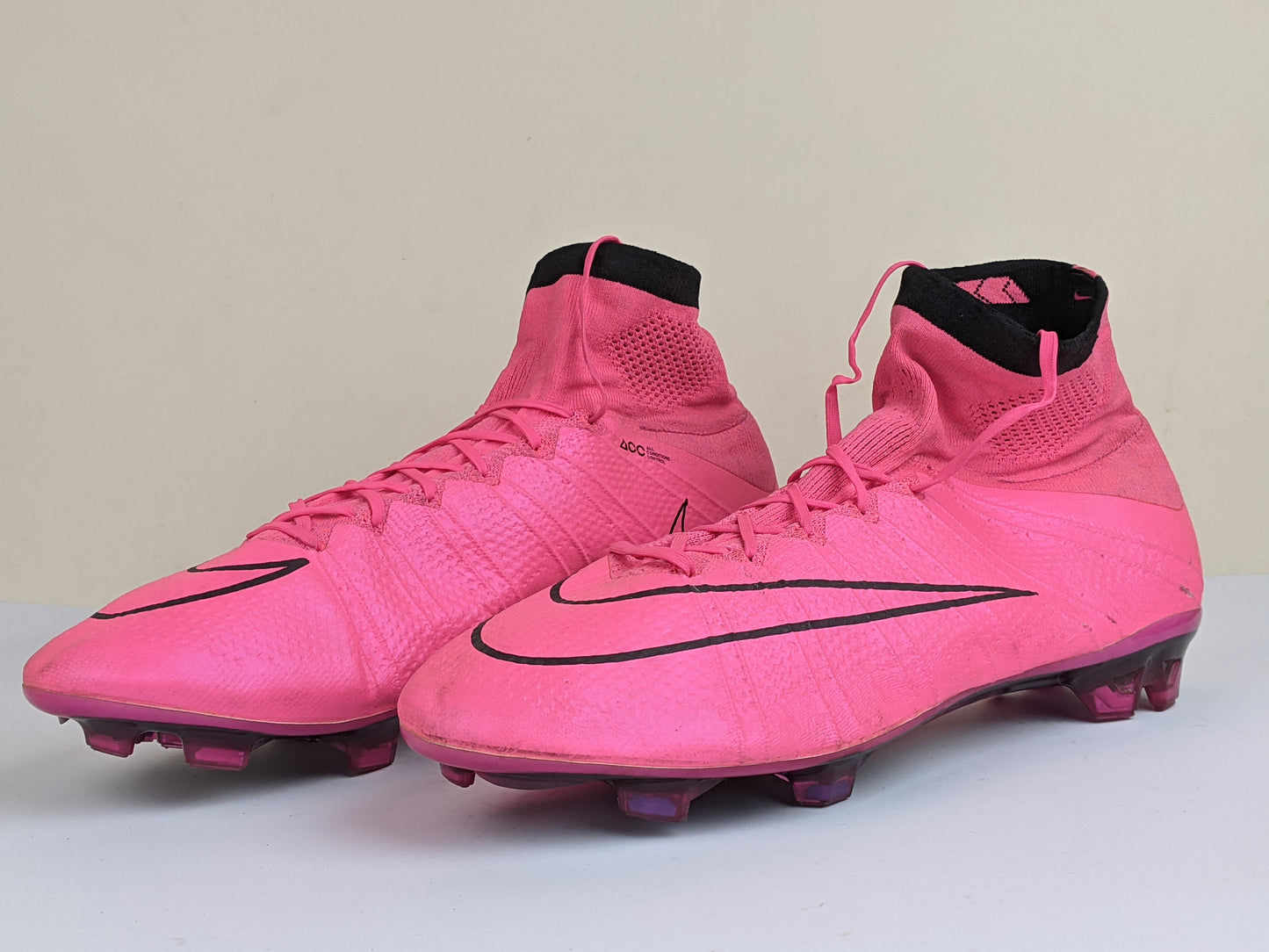 Nike Mercurial Superfly FG Hyper Pink/Black