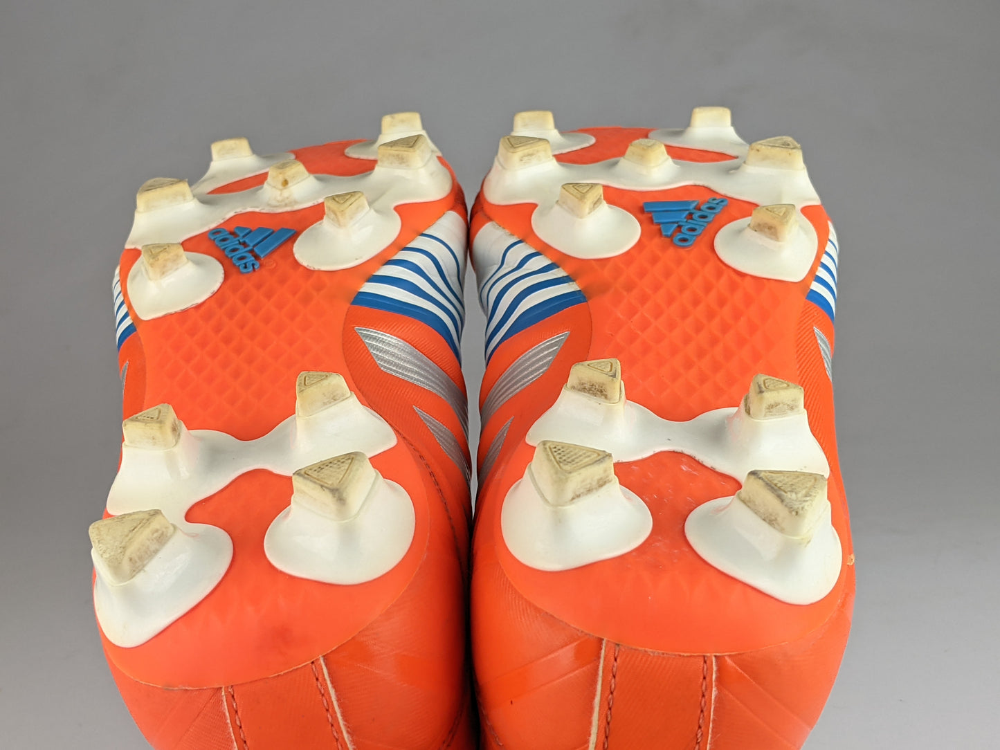 adidas Nitrocharge 4.0 FG 'Orange