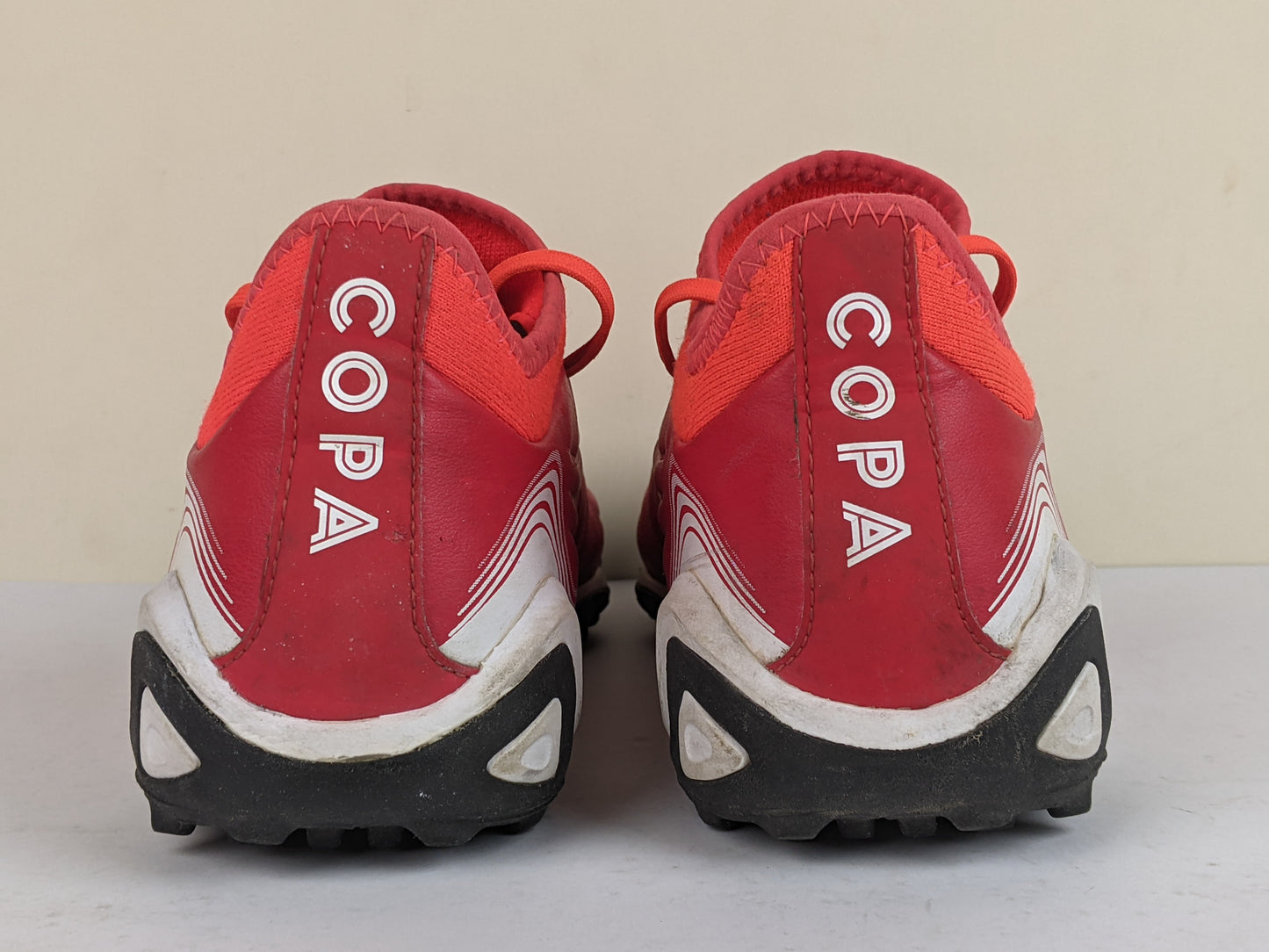 adidas Copa Sense .3 TF Meteorite - Red/Footwear White/Solar Red