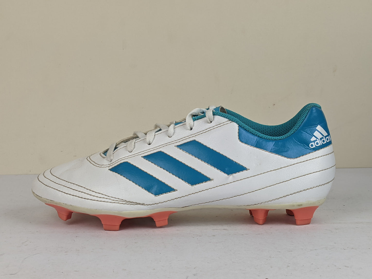 adidas Goletto VI FG 'White/Blue