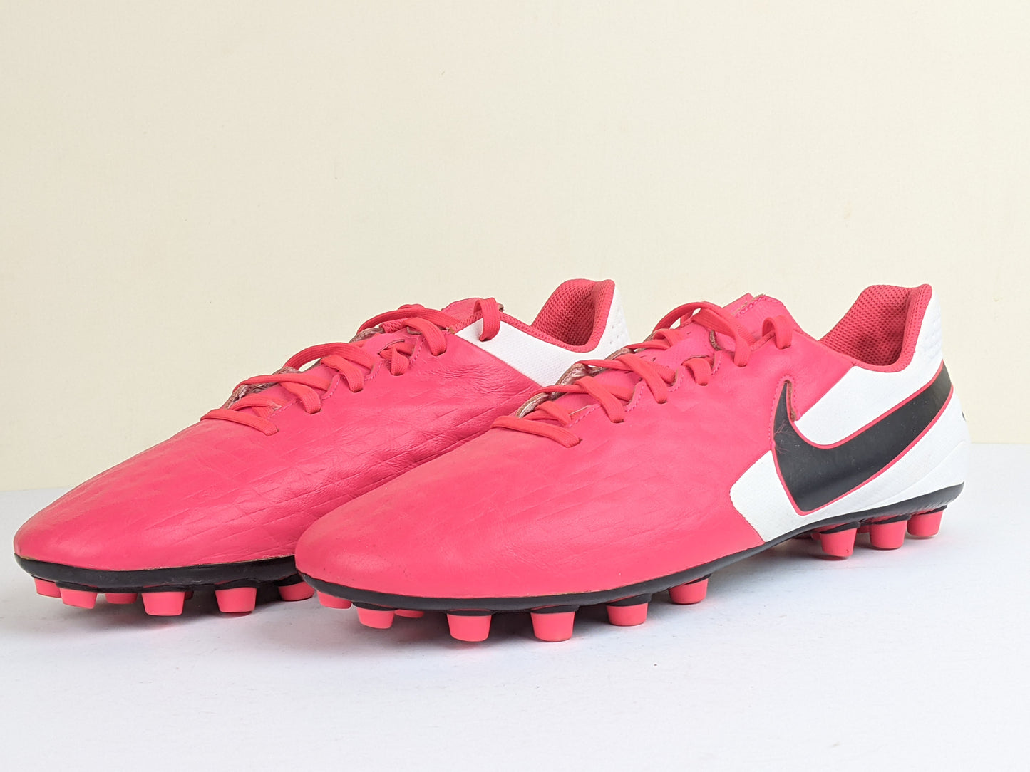 Nike Tiempo Legend 8 Academy AG Future Lab - Laser Crimson/Black/White