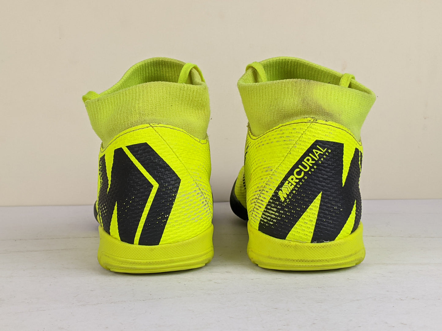 Nike Mercurial Superfly 6 Academy IC Always Forward - Volt/Black