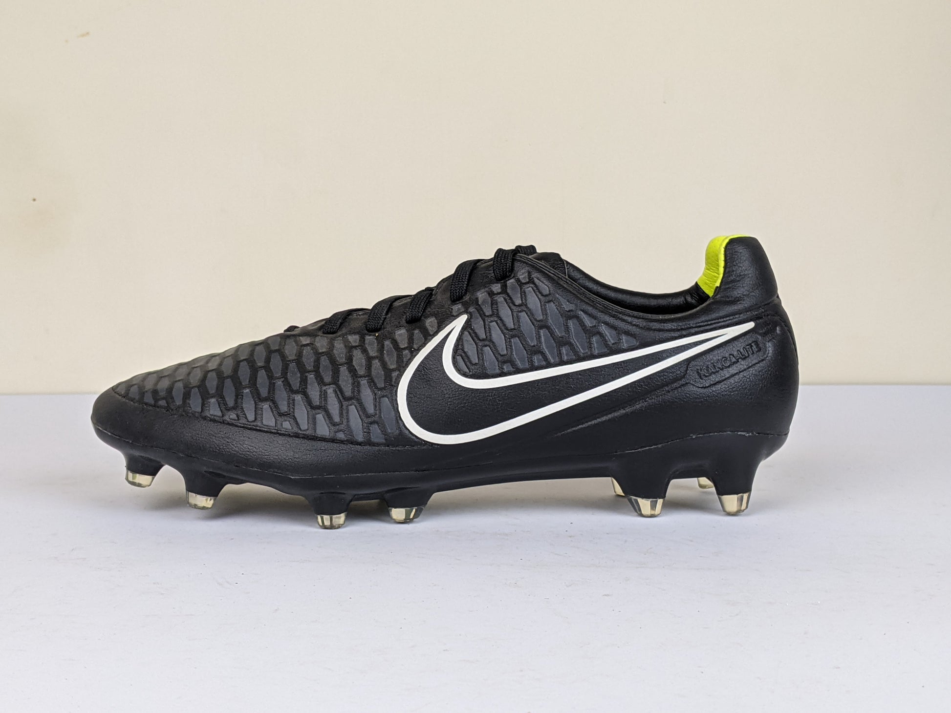 Nike Magista Orden FG Black/White