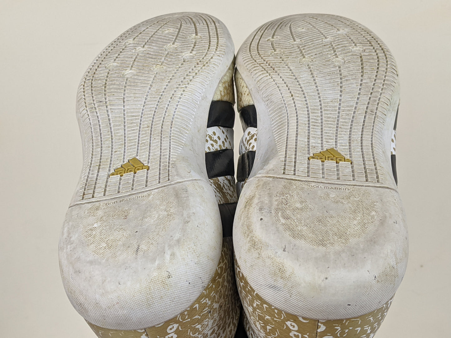 adidas Ace 16.3 Primemesh IN 'White/Gold