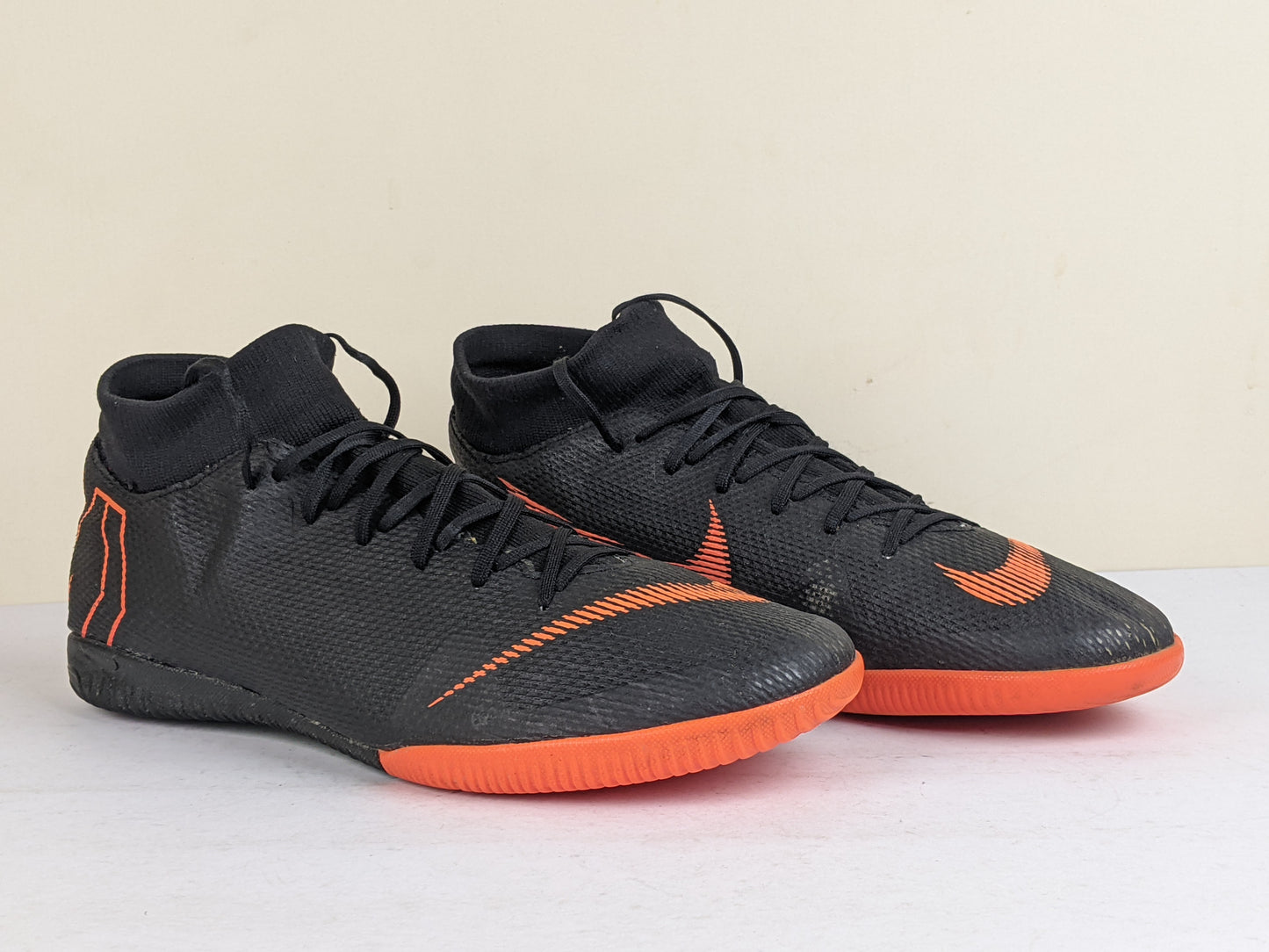 Nike Mercurial Superfly 6 Academy IC Always Forward 'Black/Orange