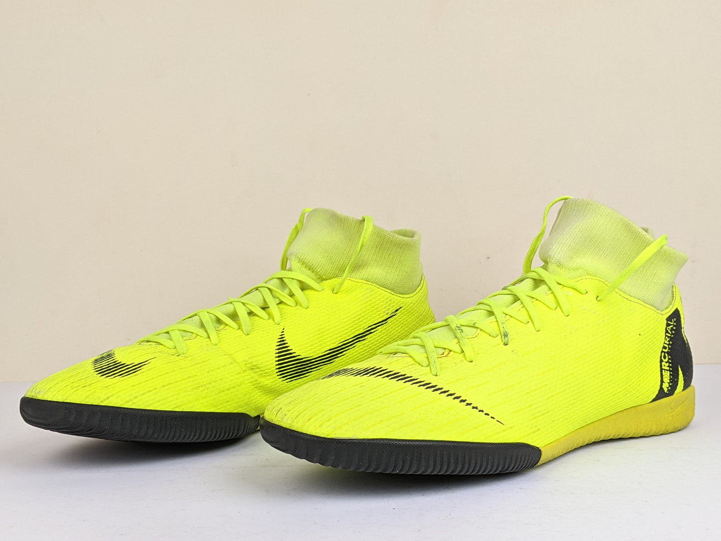 Nike Mercurial Superfly 6 Academy IC Always Forward - Volt/Black