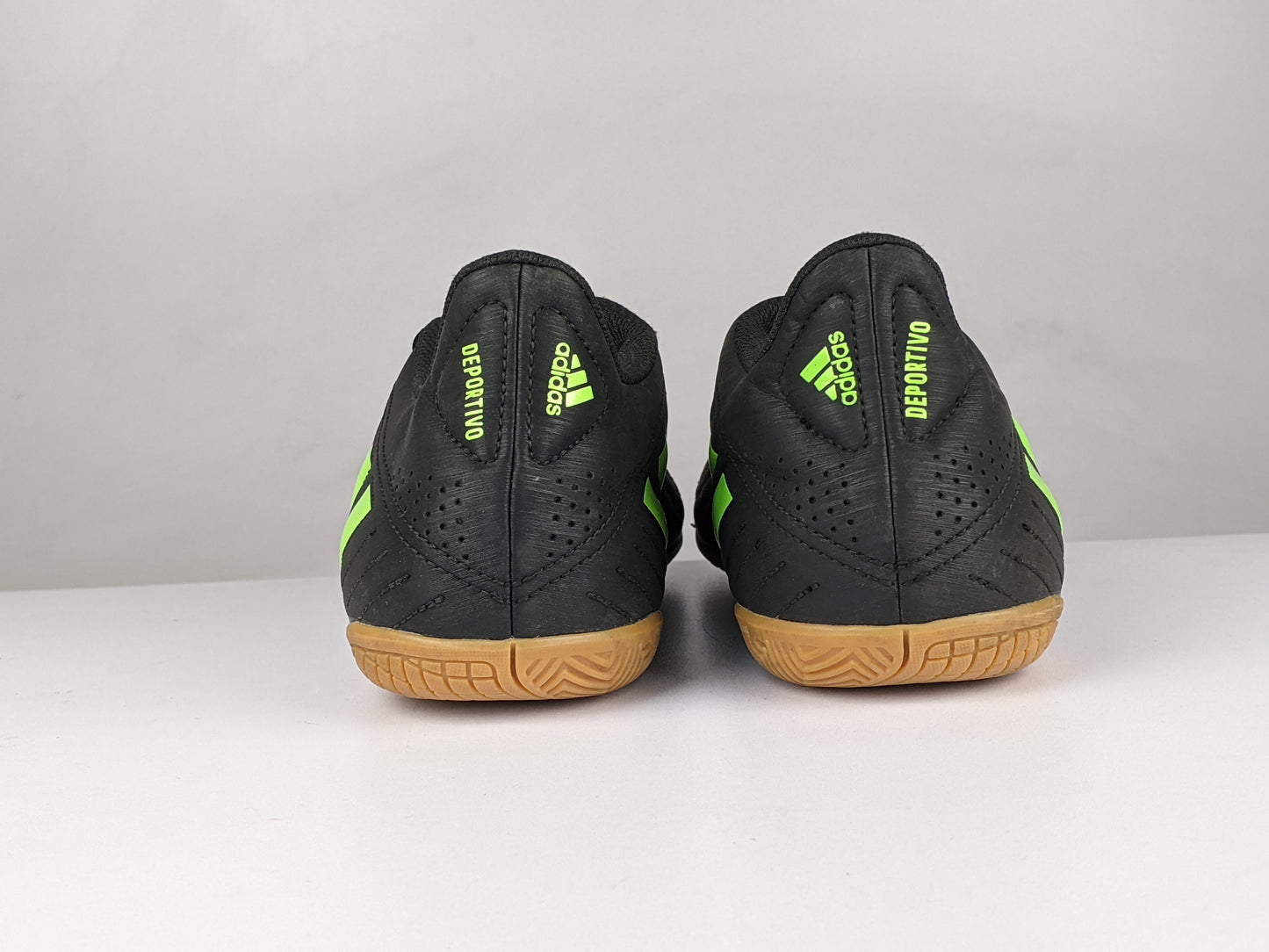 adidas Deportivo IN 'Black/Green