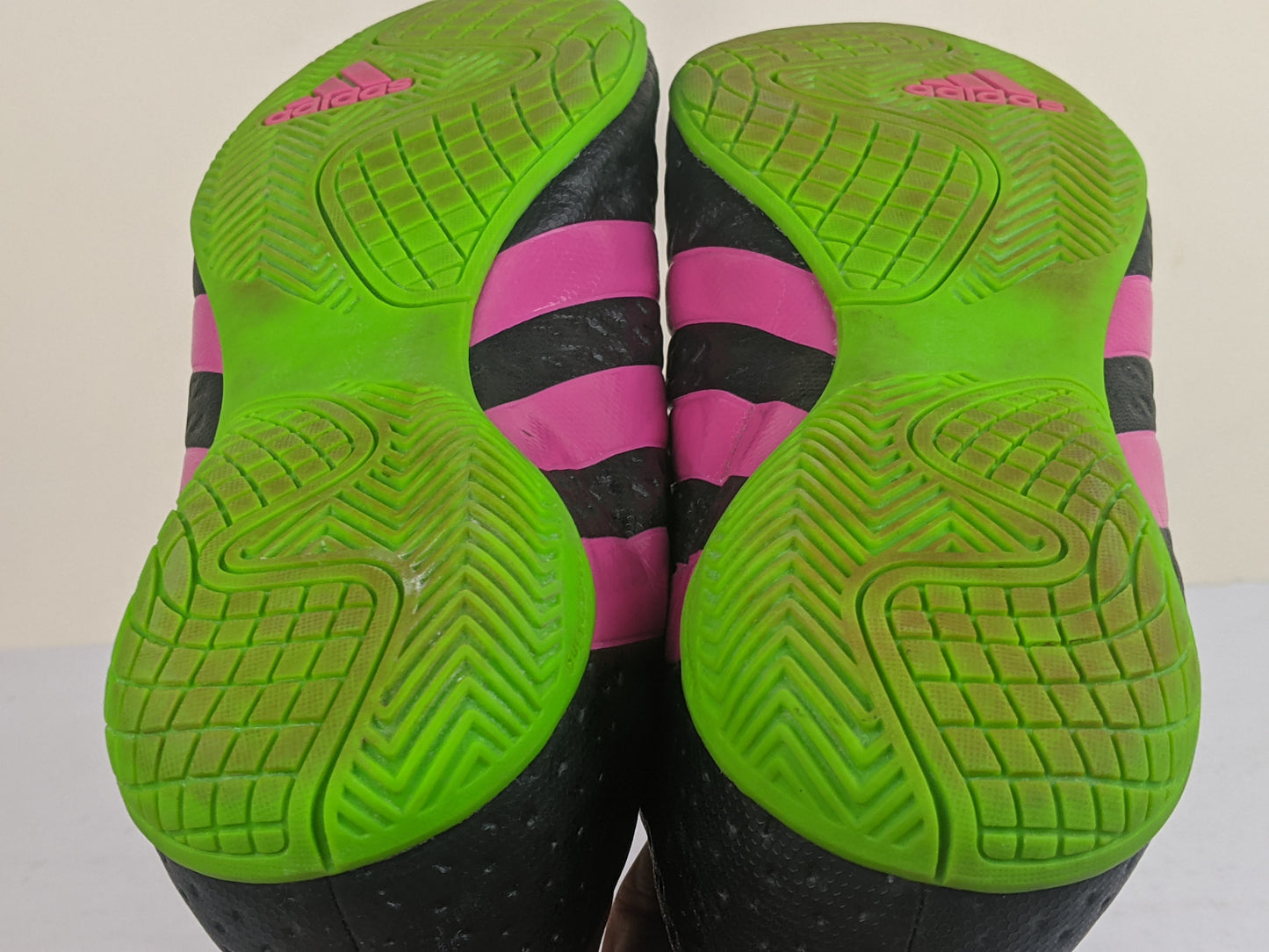 adidas Ace 16.4 IN 'Black/Shock Pink