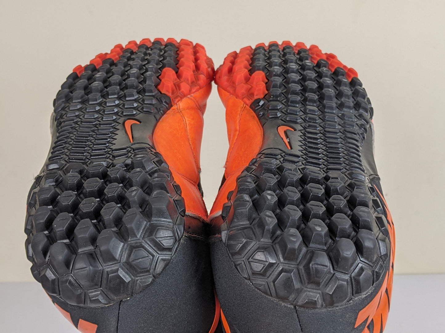 Nike Bomba 2 TF 'Black/Orange