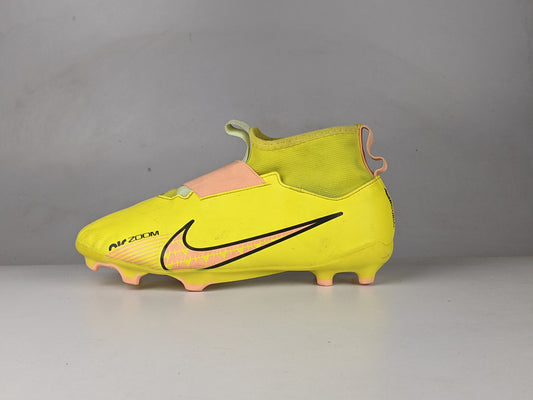 (GS) Nike Mercurial Superfly 9 Academy FG MG 'Lucent Pack'