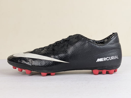 Nike Mercurial Victory IV AG Black/White