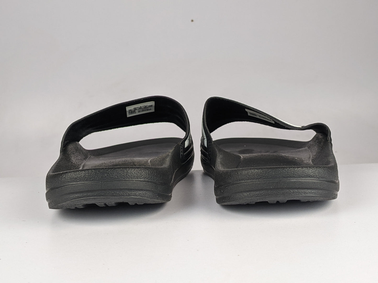 adidas Phaoxo Slides 'Black White'